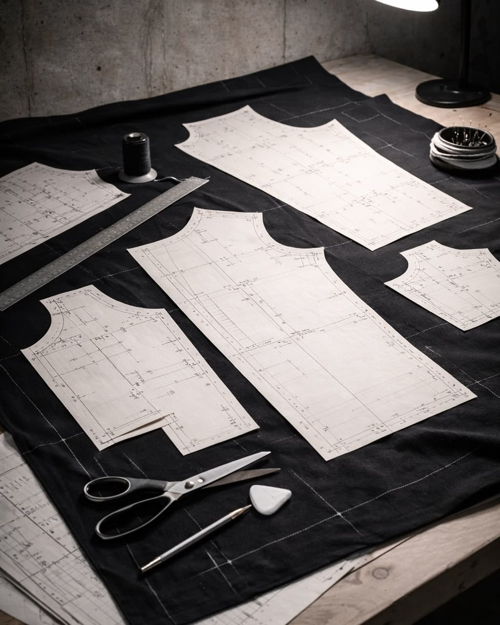 Creating the Style