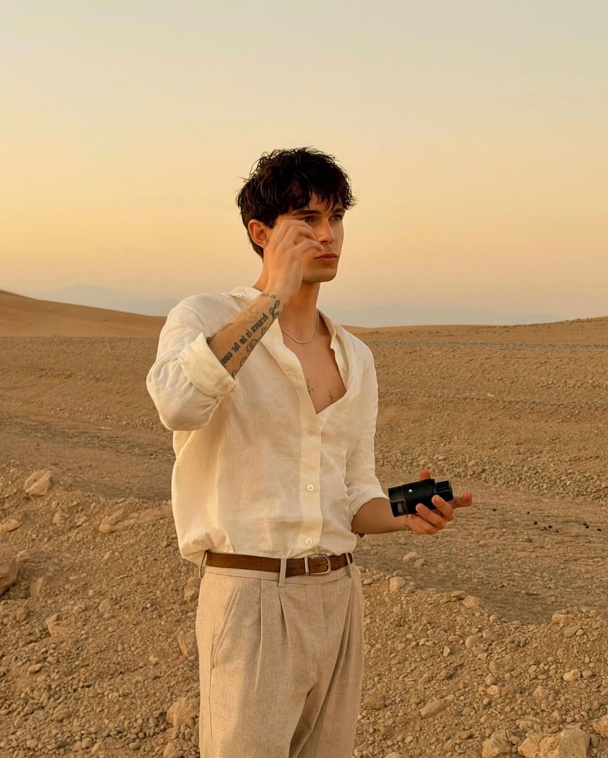 White Shirt