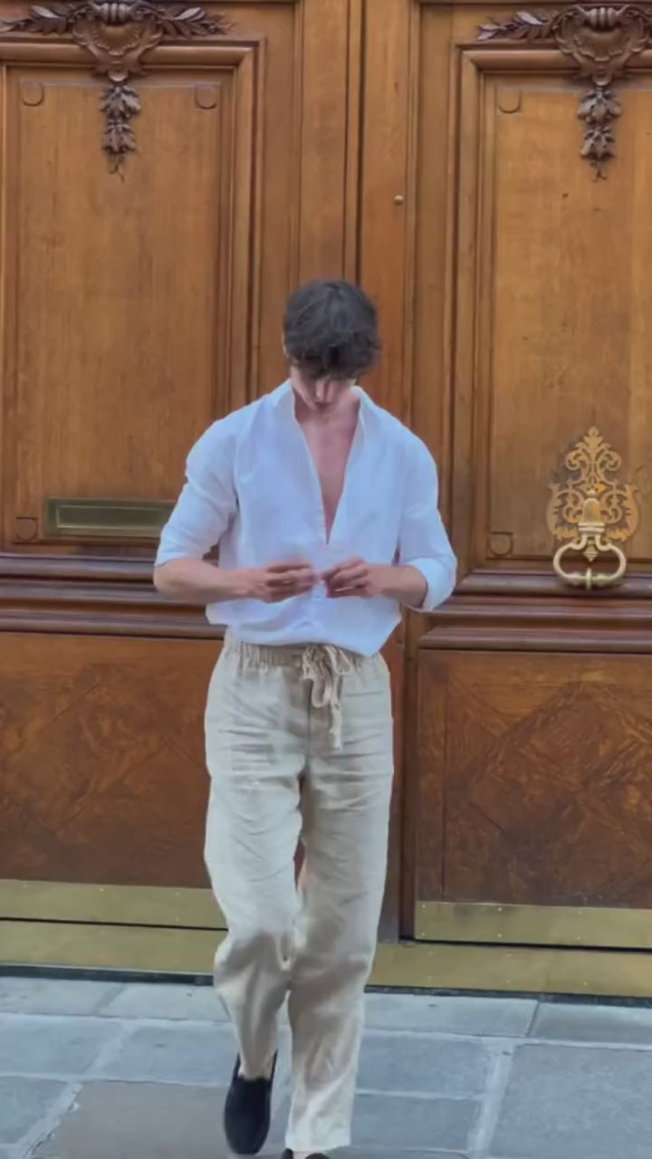 White Shirt